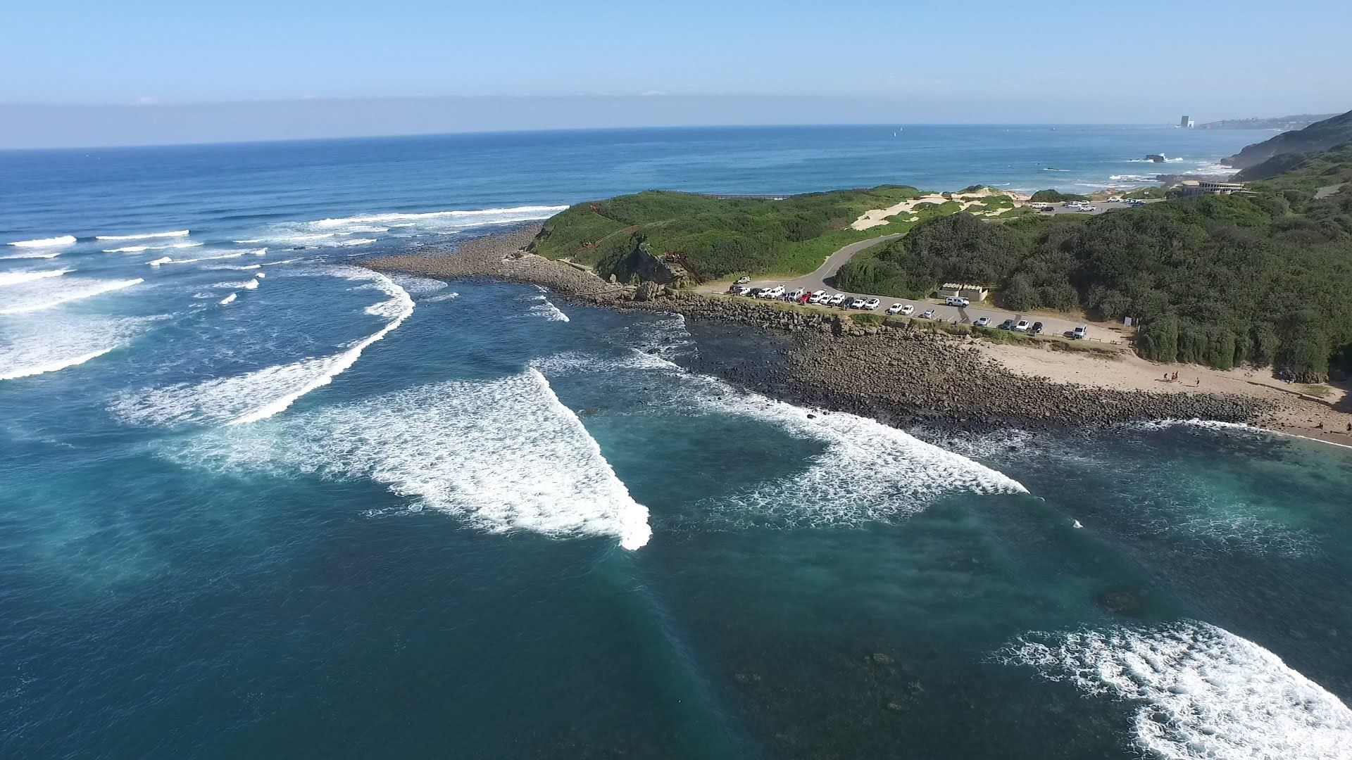 Nahoon Beach
