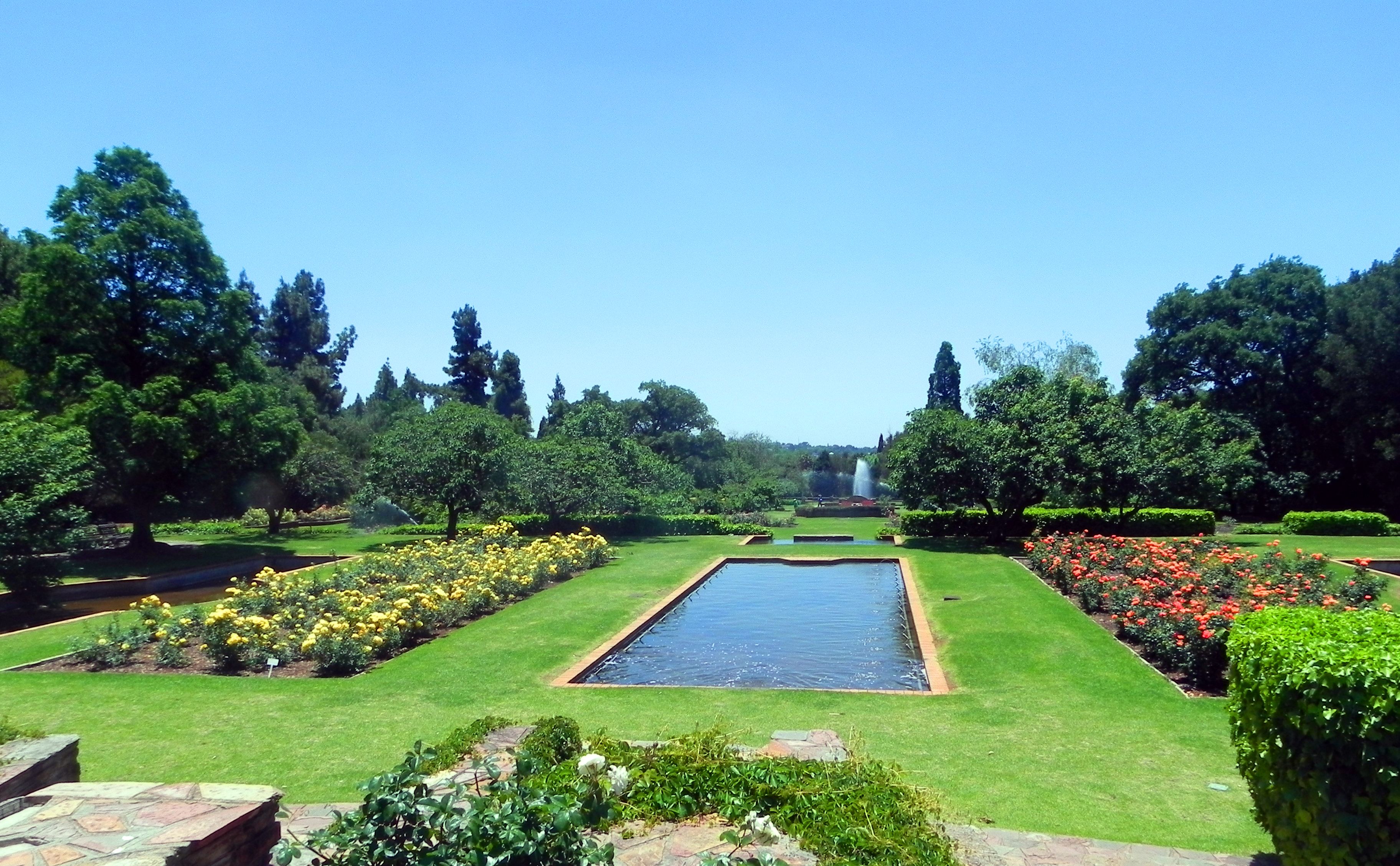 Johannesburg Botanical Garden