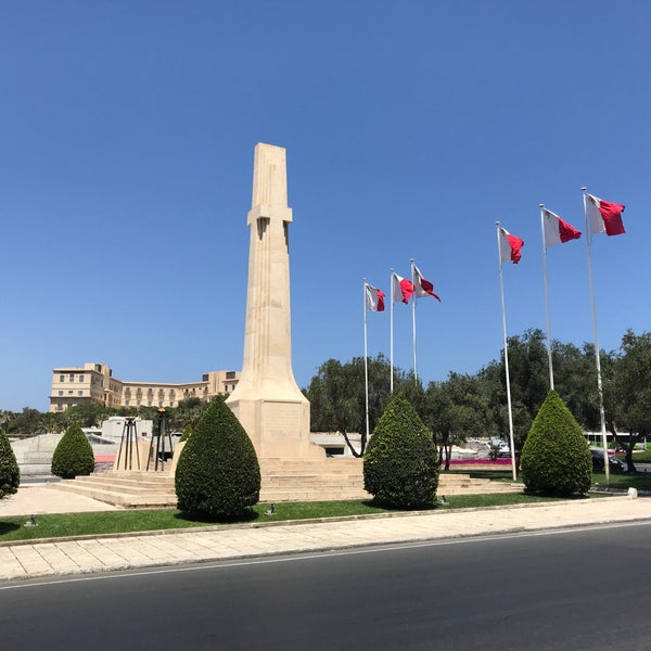 The War Memorial