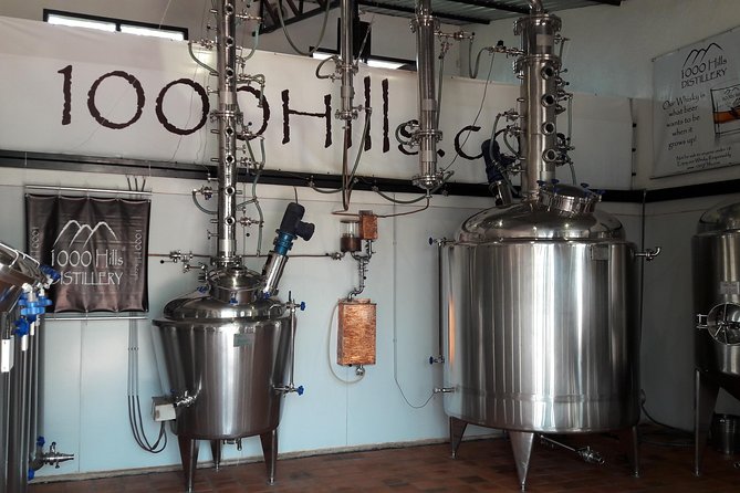 1000 Hills Distillery