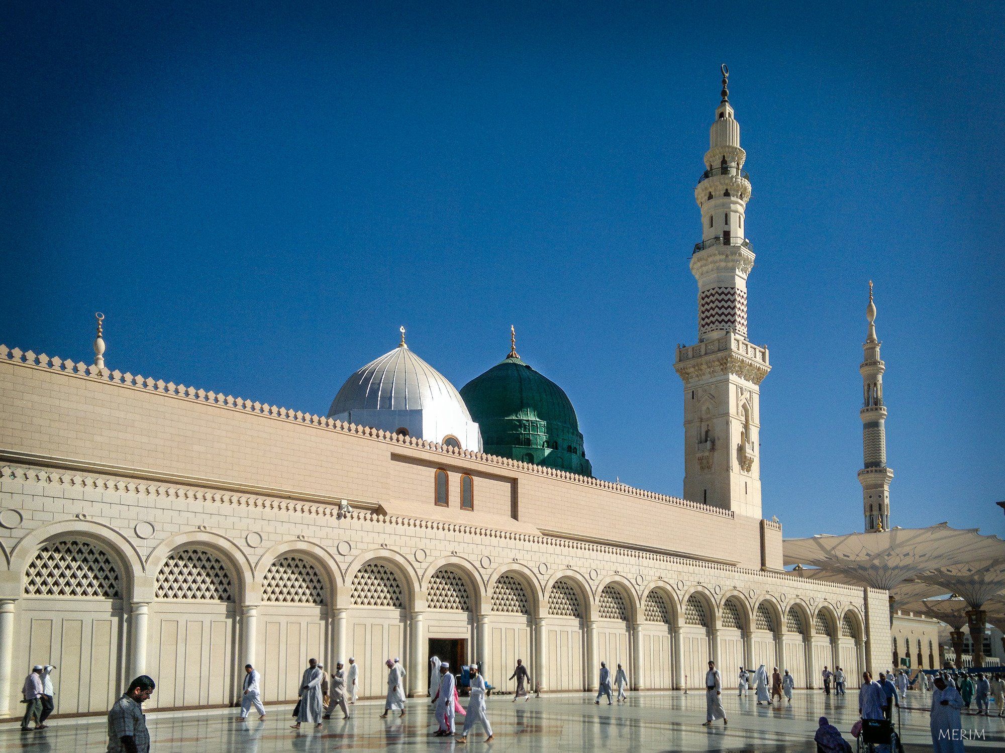 Al Masjid an Nabawi