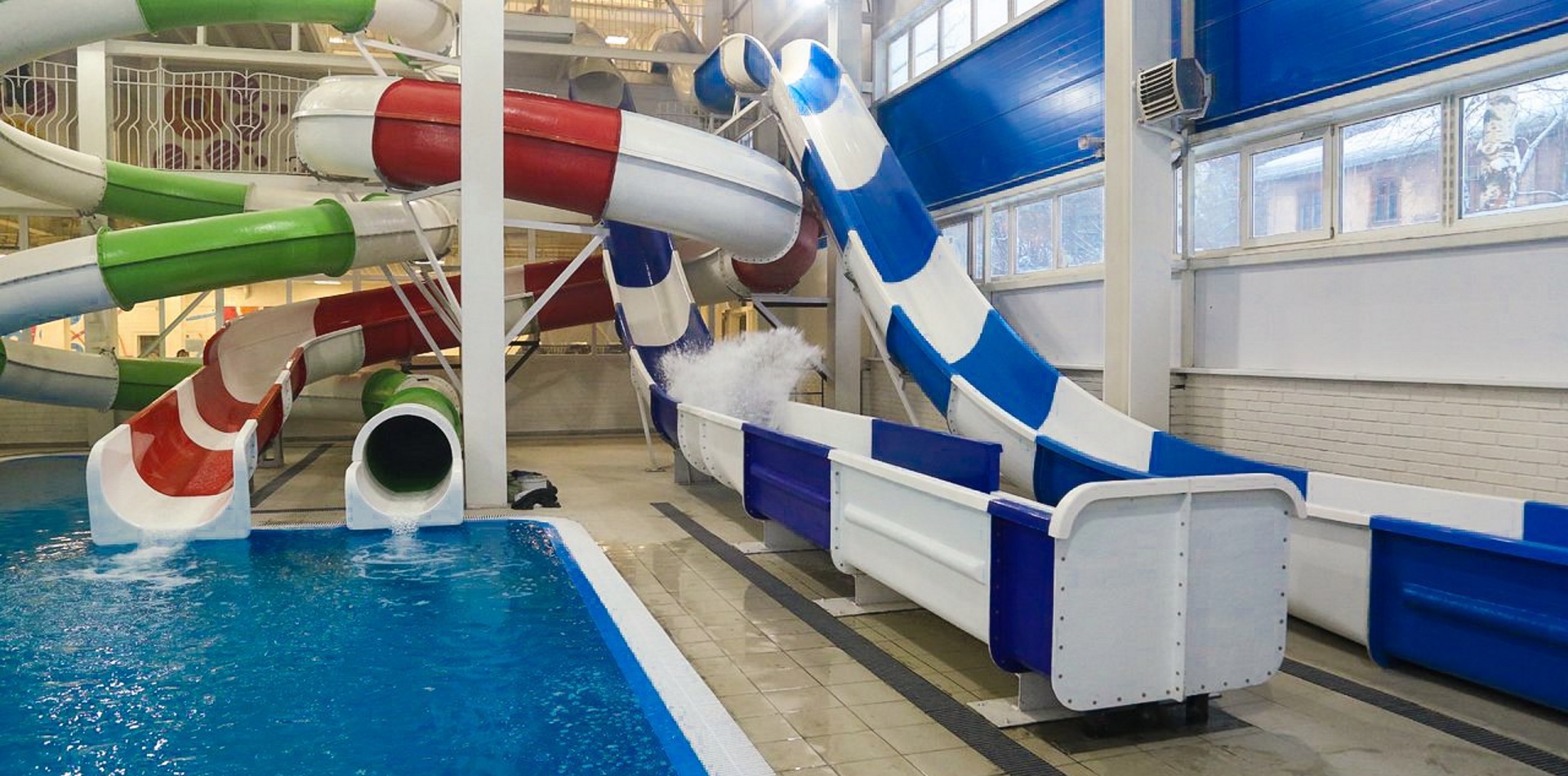 Druzhba Water Park