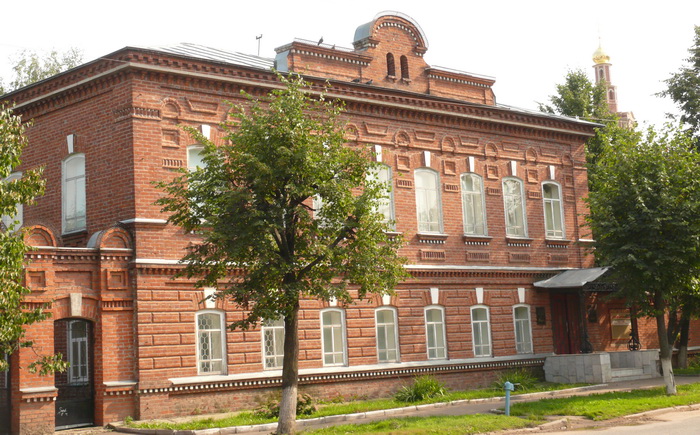 Museum of History of Yoshkar-Ola