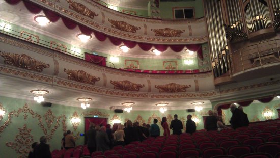 The Mari State Opera and Ballet Theater
