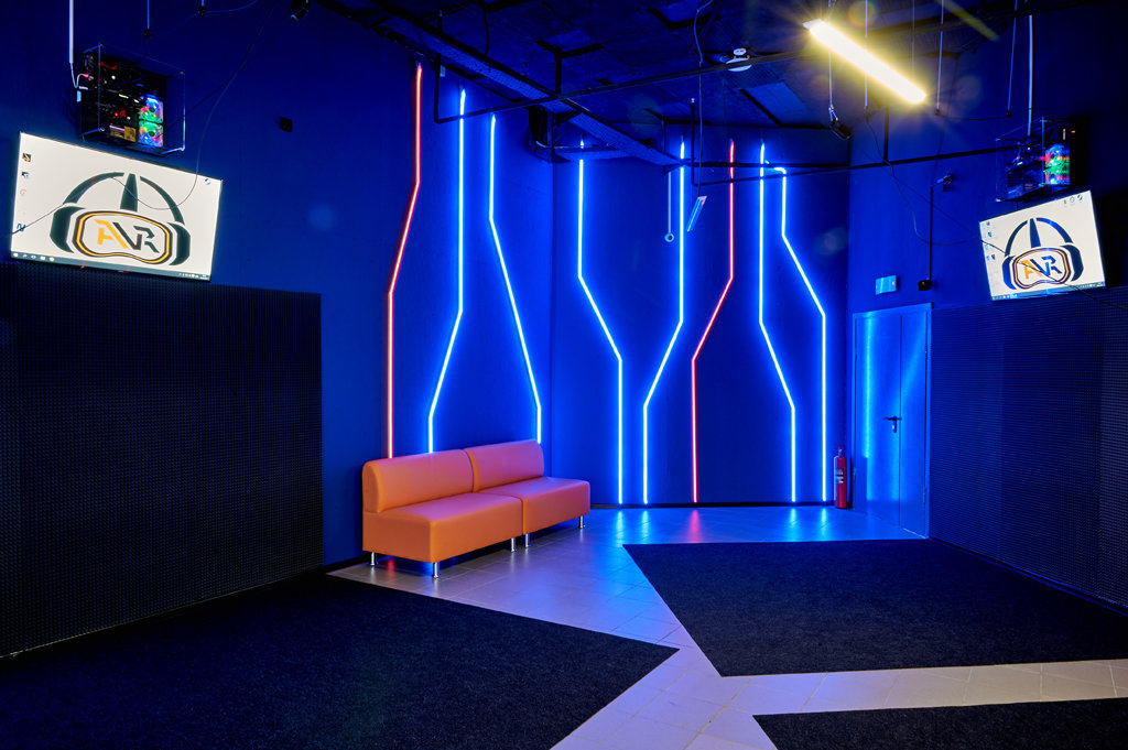 AVR - Virtual Reality Club