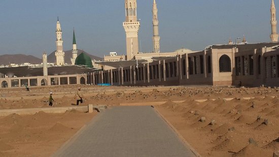 Mosque of Badr