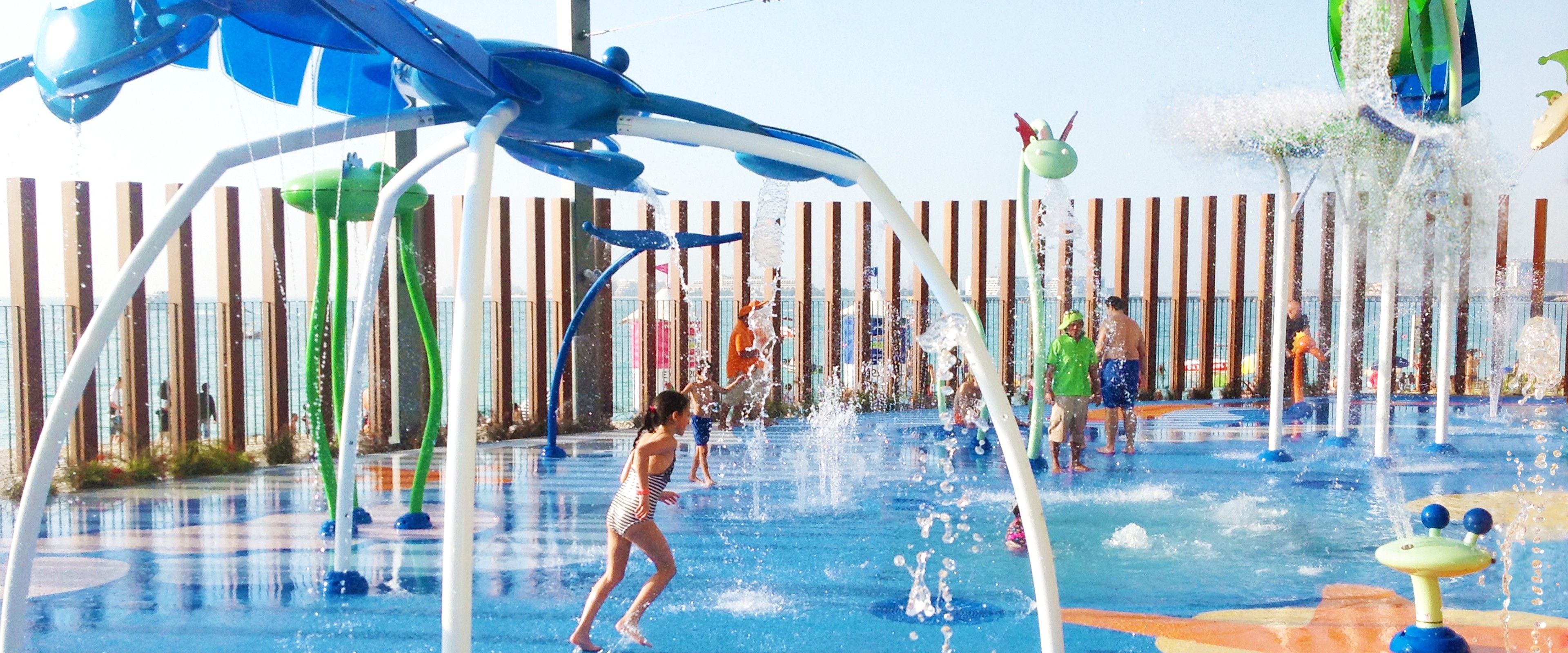 Splash Pad
