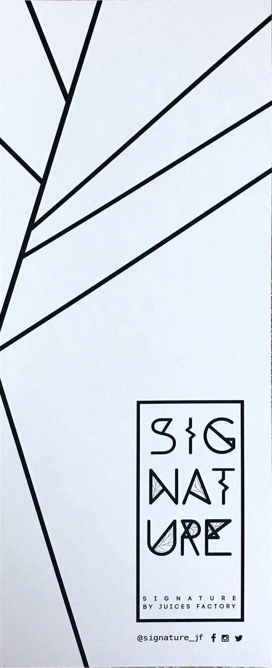Signature by Juice Factory