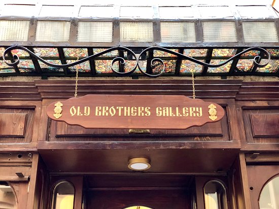 Old Brothers Gallery