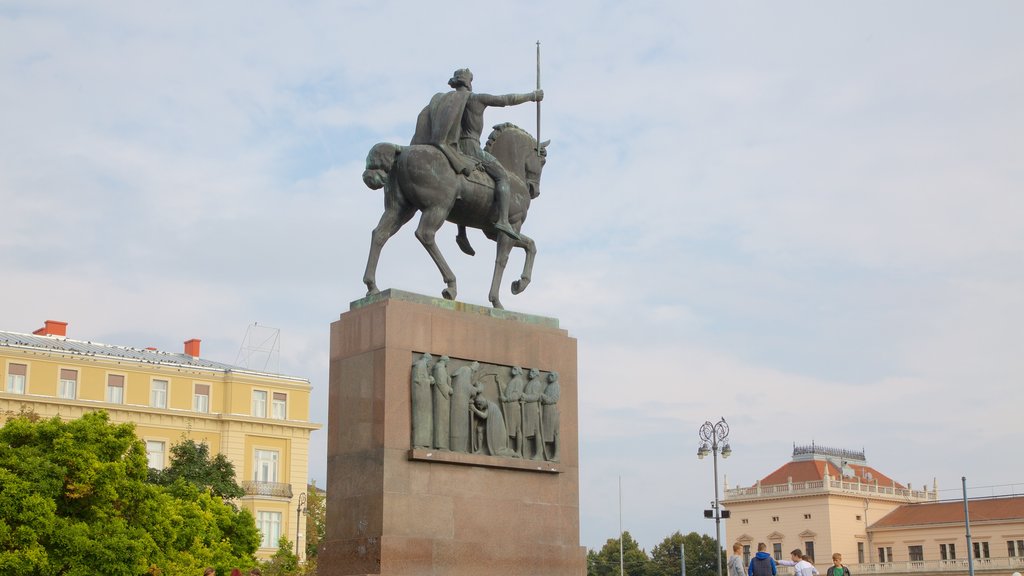 King Aleksander Square