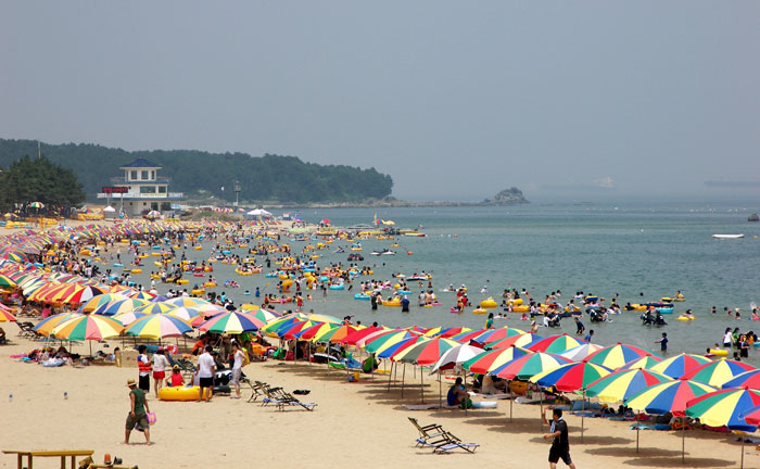 Jinha Beach