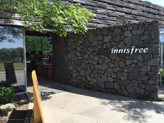 Innisfree Jeju House