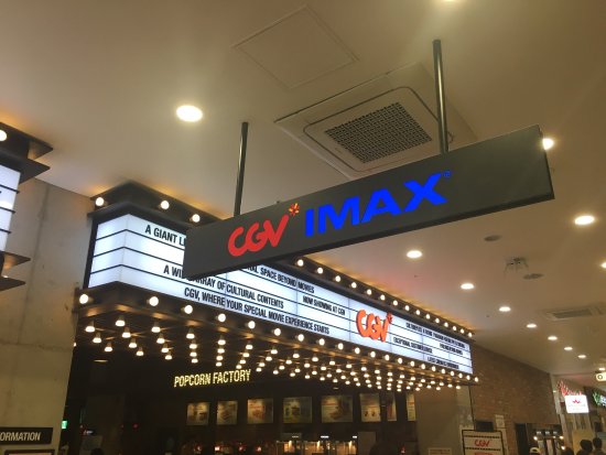 CGV Jeonju Hyoja