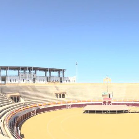 Plaza de Toros de Vera
