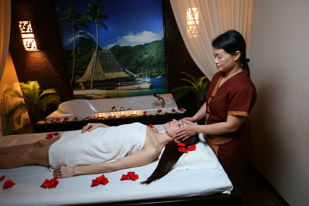 Naree Authentic Thai Massage