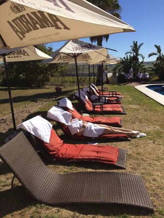 Mangwanani African Spa
