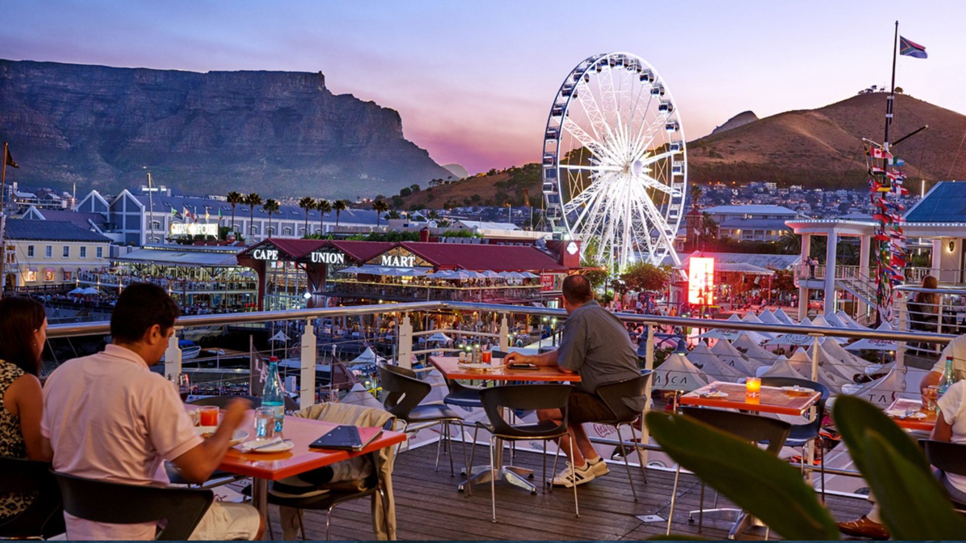 Carole Nevin Designs - V&A Waterfront Store