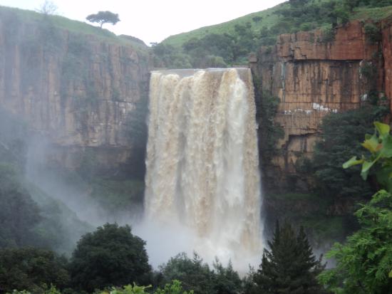 Elands River Waterfall