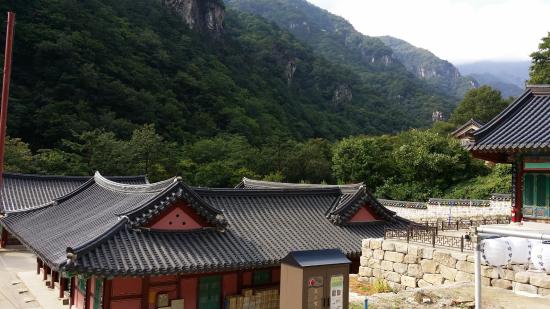 Mureung Valley