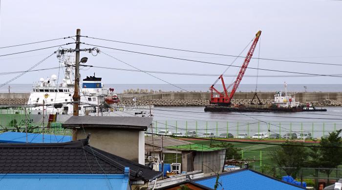 Mukho Port