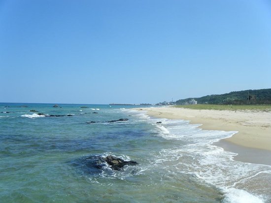 Mangsang Beac