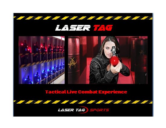 Laser Tag Sports