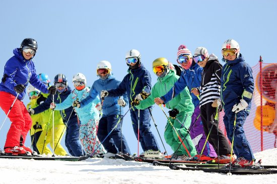 Korea International Ski School