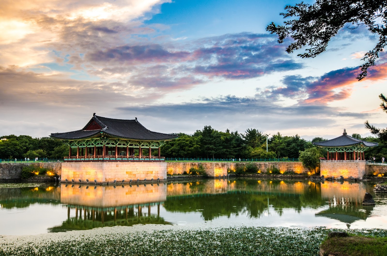 Anapji Pond