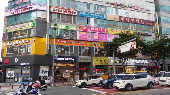 Lotte Cinema Byeongjeom