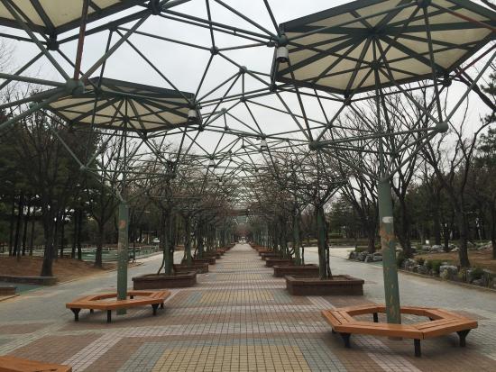 Bucheon Jungang Park