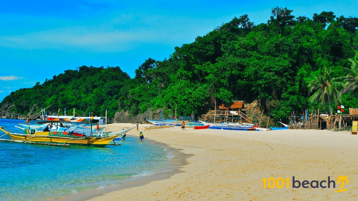 Yapak Beach (Puka Shell Beach)