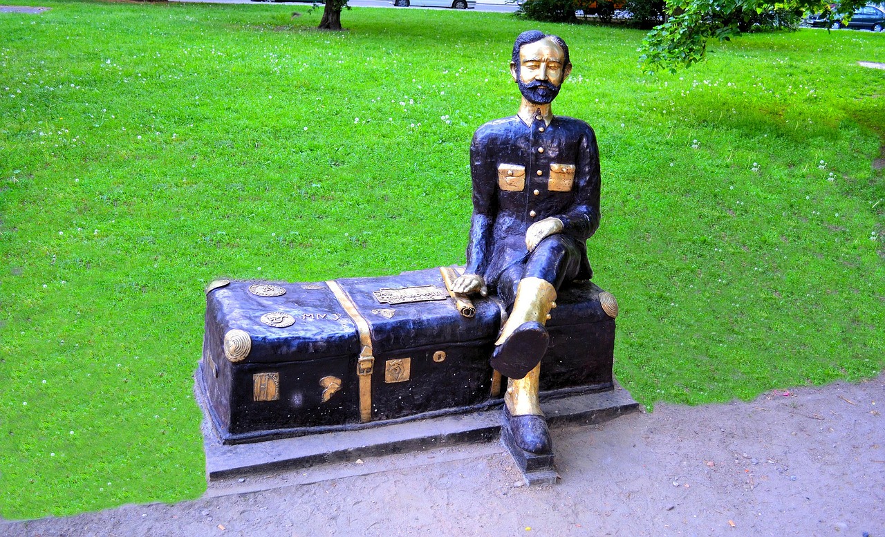 Pomnik Jana Czekanowskiego