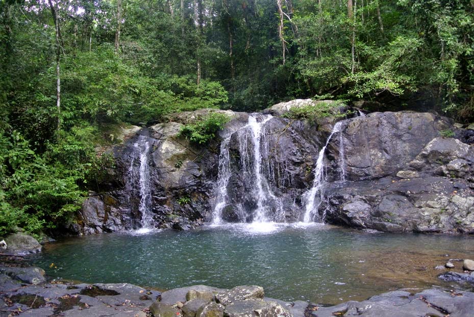 Salakot Waterfalls