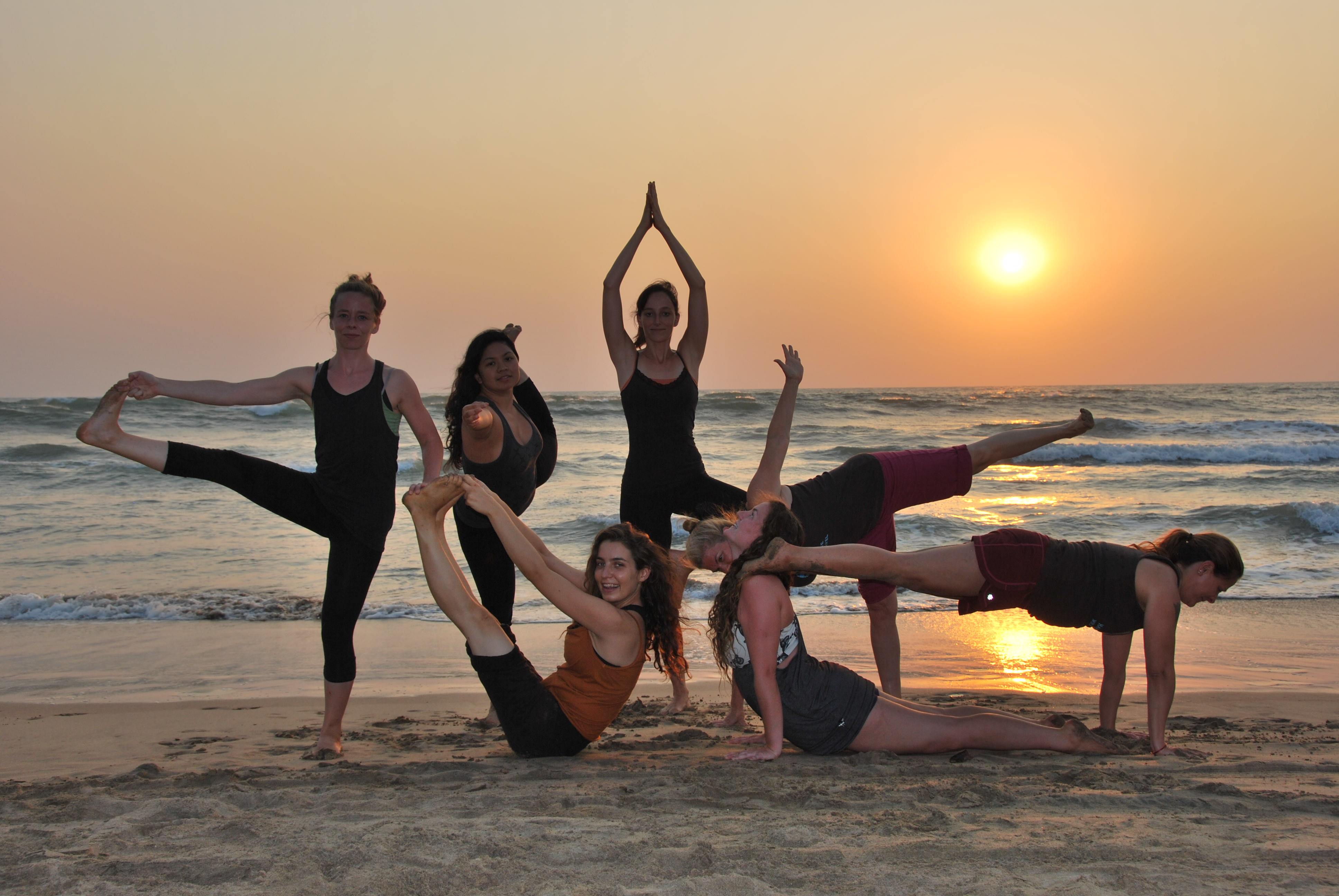 Mancora Yoga