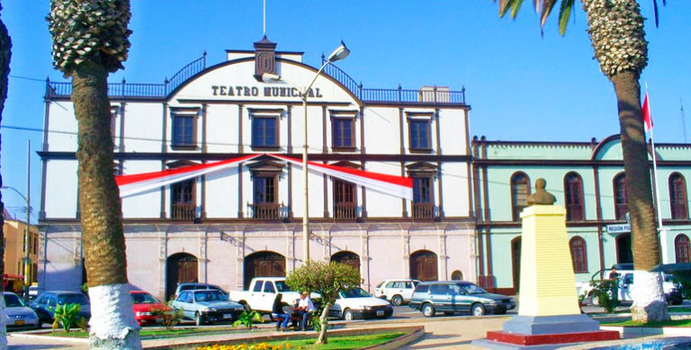 Bosque Municipal De Tacna