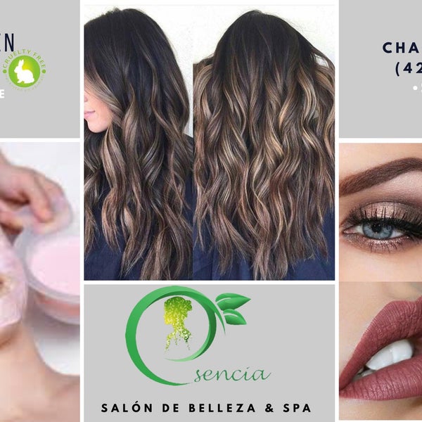 Esencia Salon & Spa