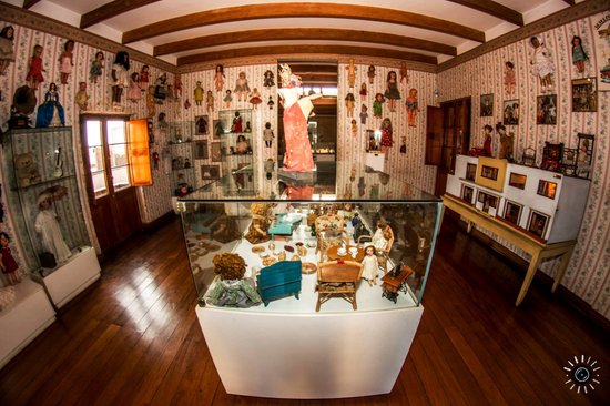 Museo del Juguete Antiguo