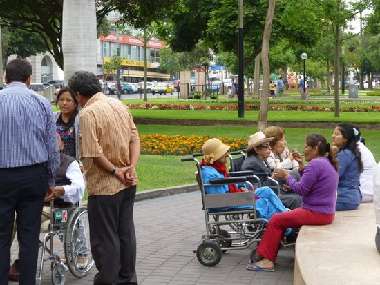 Peruwayna Spanish School