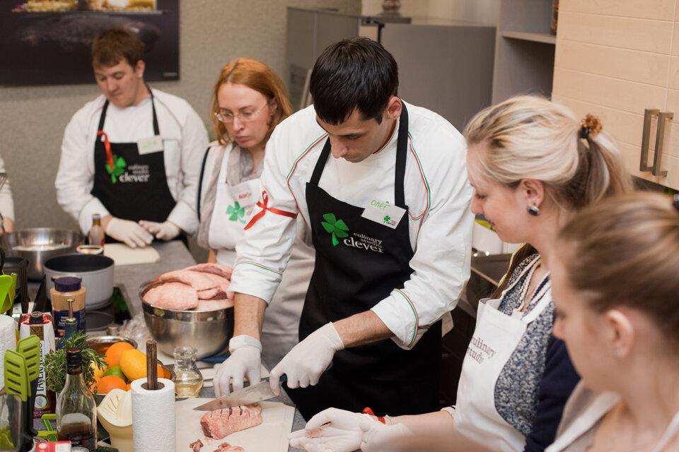 Culinary studio Clever