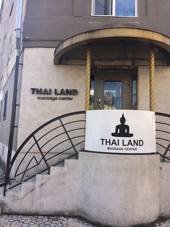 THAI LAND Massage Center