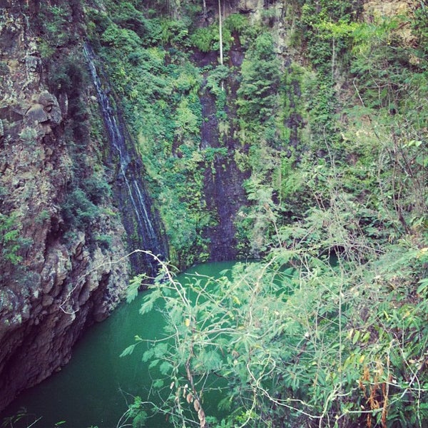 Ravine Bernica