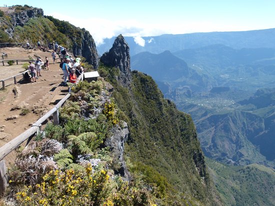 Piton Maïdo