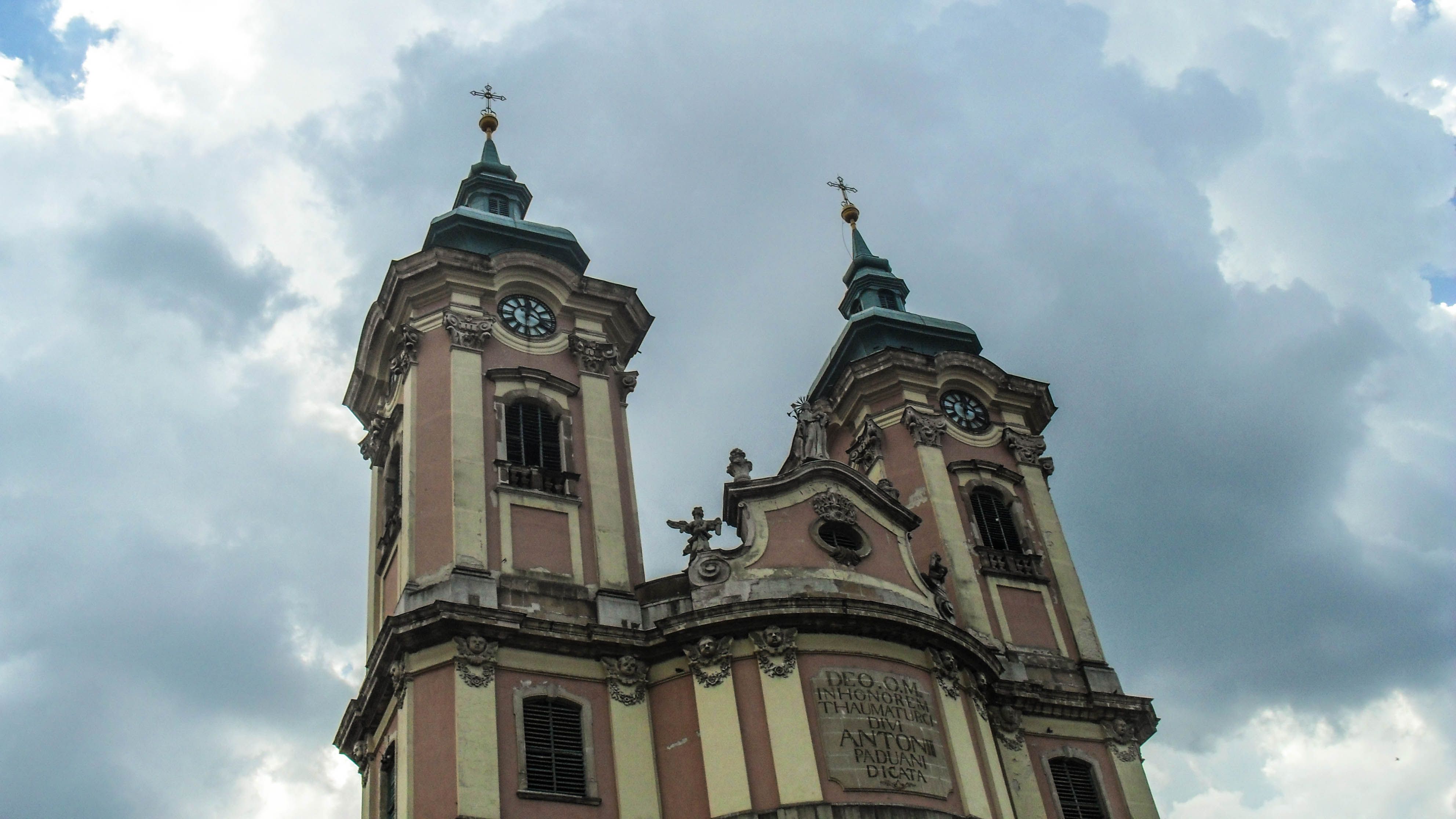 Szent Anna Orsolyarendi Templom Es Kolostor