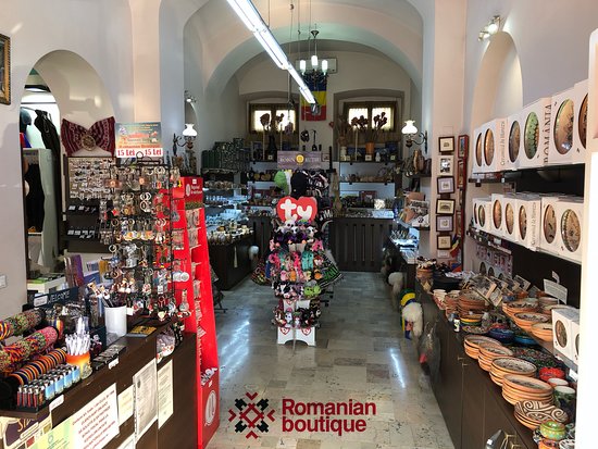 Romanian Boutique