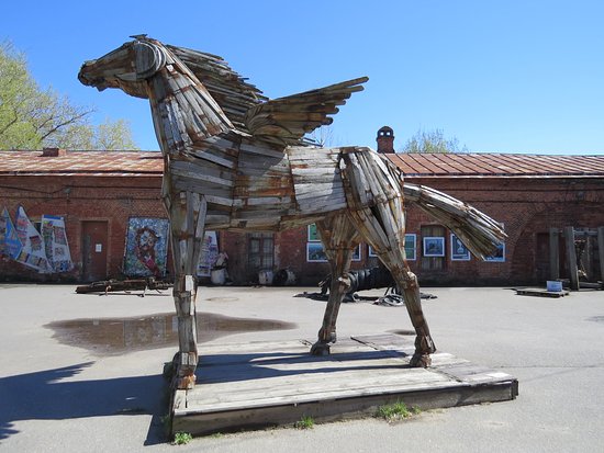Street Trash Sculpture Museum