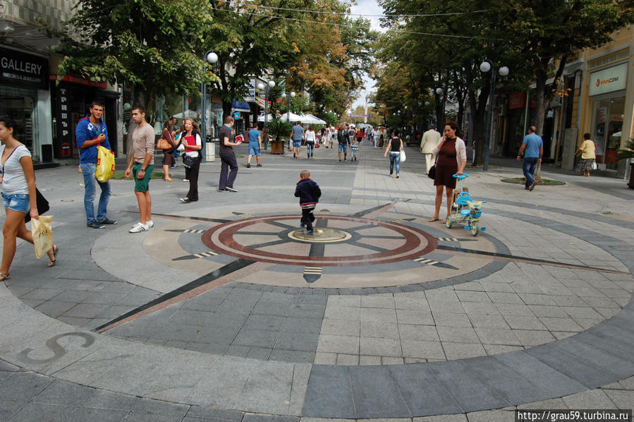 Kilometre Zero