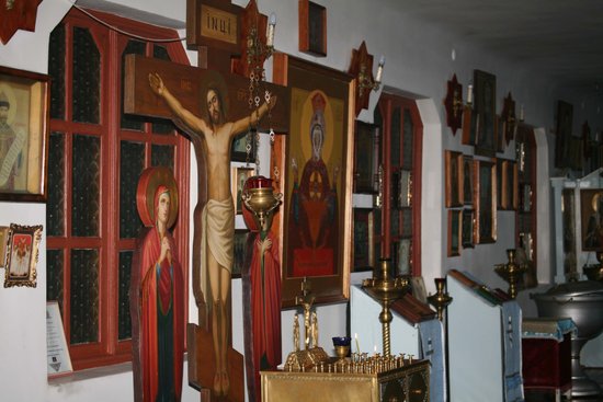 Friary of Protection of the Holy Virgin