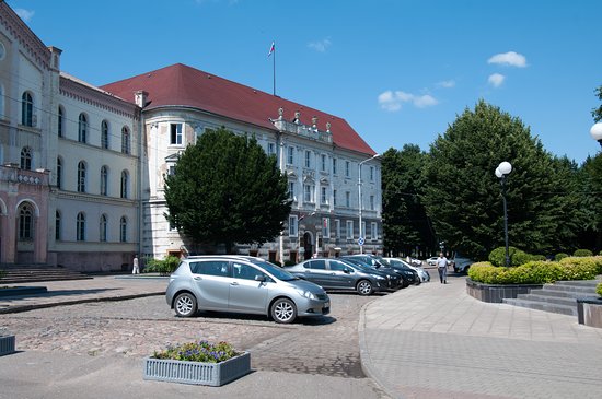 Tilzit Civil Court Building