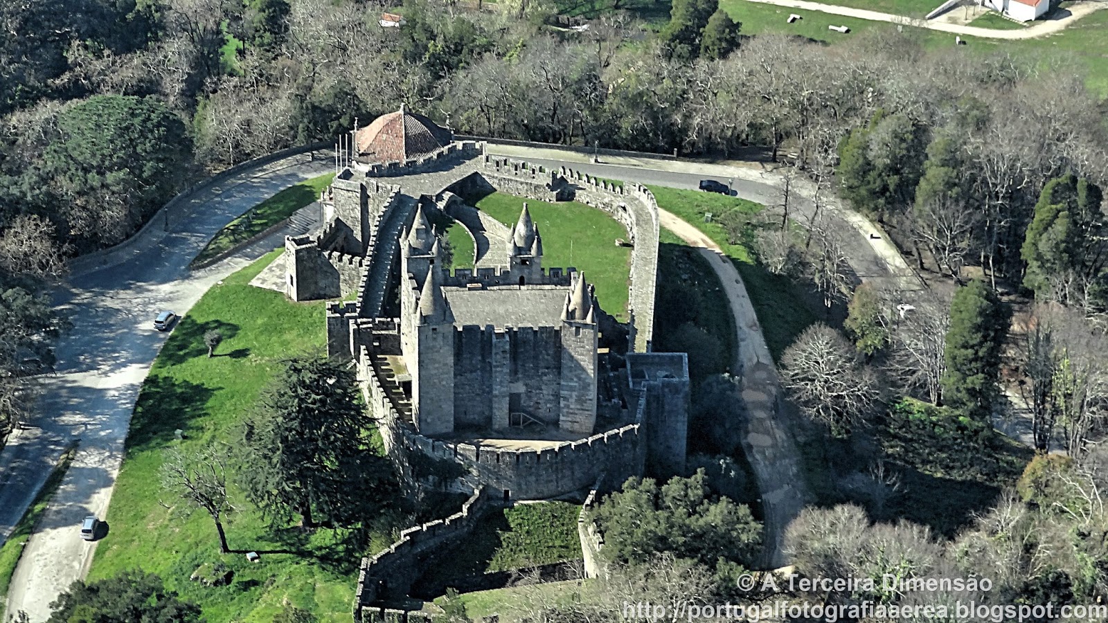 Castelo de Santa Maria da Feira
