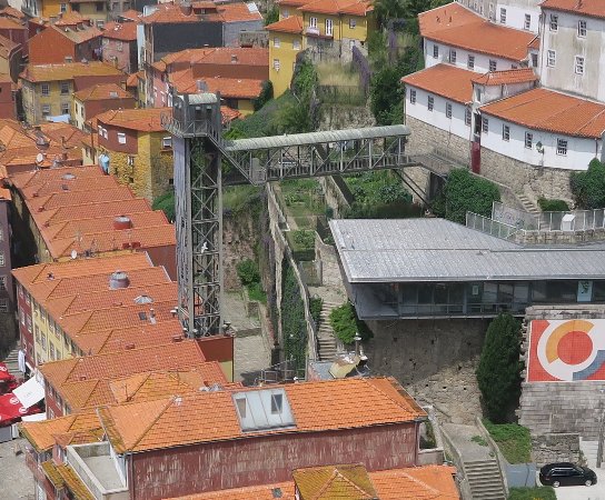 Elevador da Ribeira